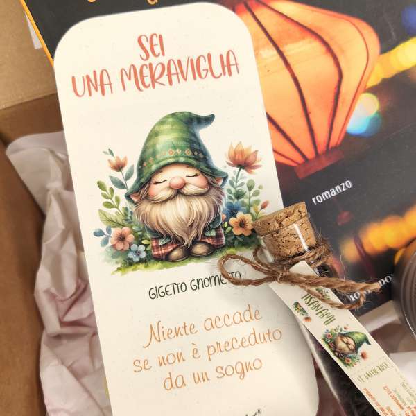 succede sempre qualcosa di meraviglioso